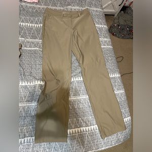 Nike Khaki Golf pants